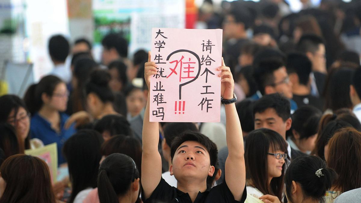 求职|为啥大量失业不是发生在三年疫情，而集中爆发在2023年？有何说法