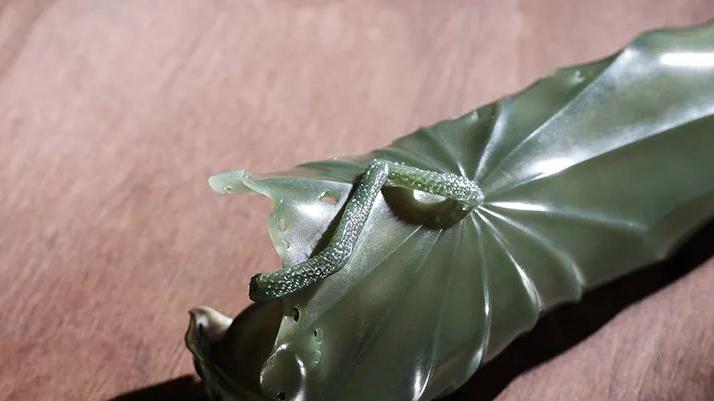 玩玉几多年，几多自欺欺人，几多沾沾自喜？