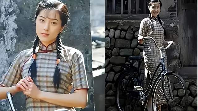 大美女却沦为妈妈专业户？曾黎时隔多年再拍戏，颜值演技依旧抗打