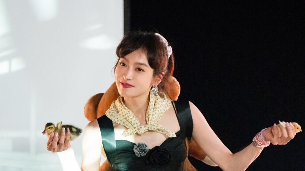 宋茜的“不尊重”，恰恰是对《桃花坞》所有人最大的尊重