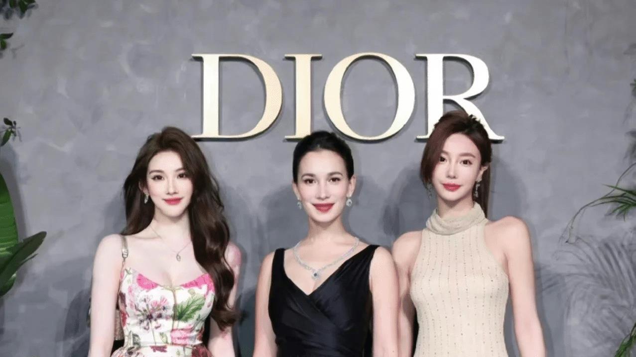 富二代|网红“花三三”黑料被扒：因诈骗进派出所，多次出轨被富二代退货