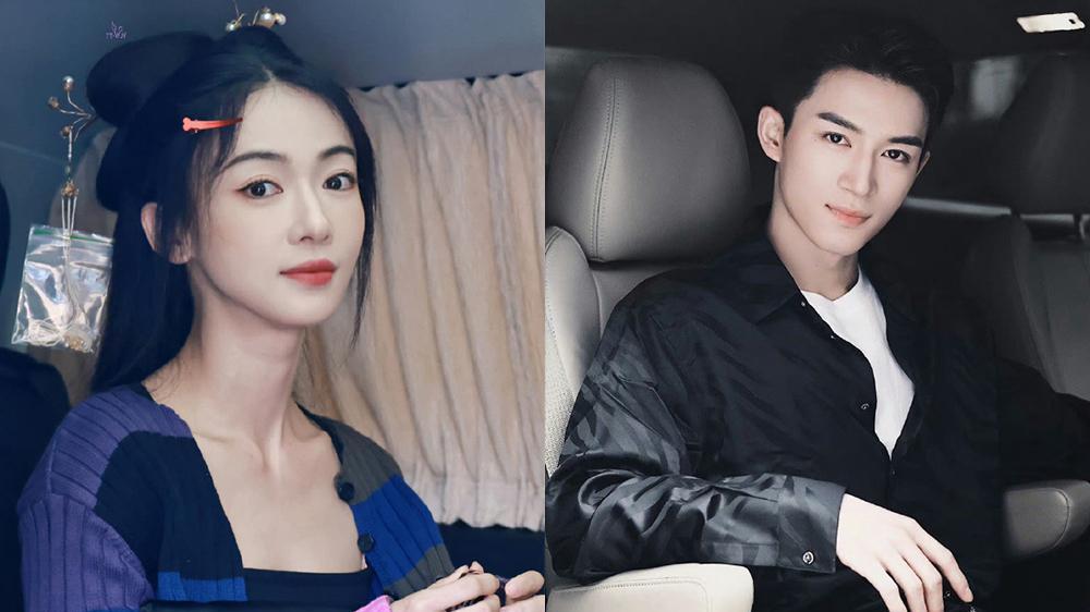 吴谨言|于正古装新剧开机，吴谨言美出新高度，服化道却被吐槽，像厨师帽