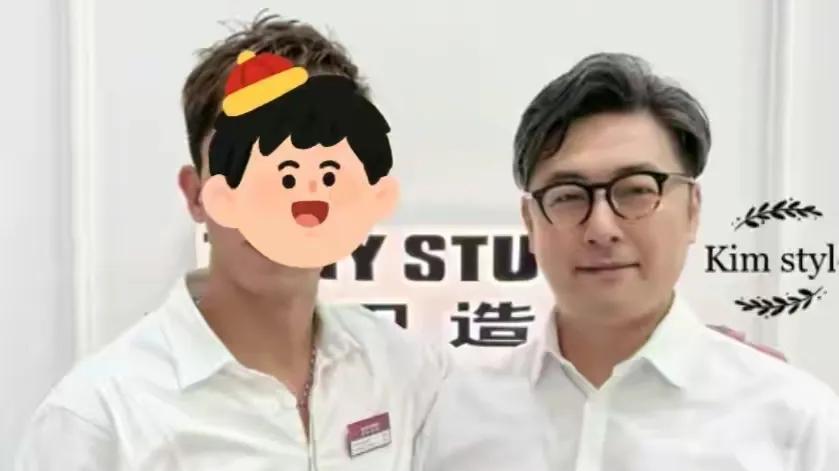 发型 某明星奢侈美发，一次花费数千元，发型被嘲太丑，疑得罪美发师