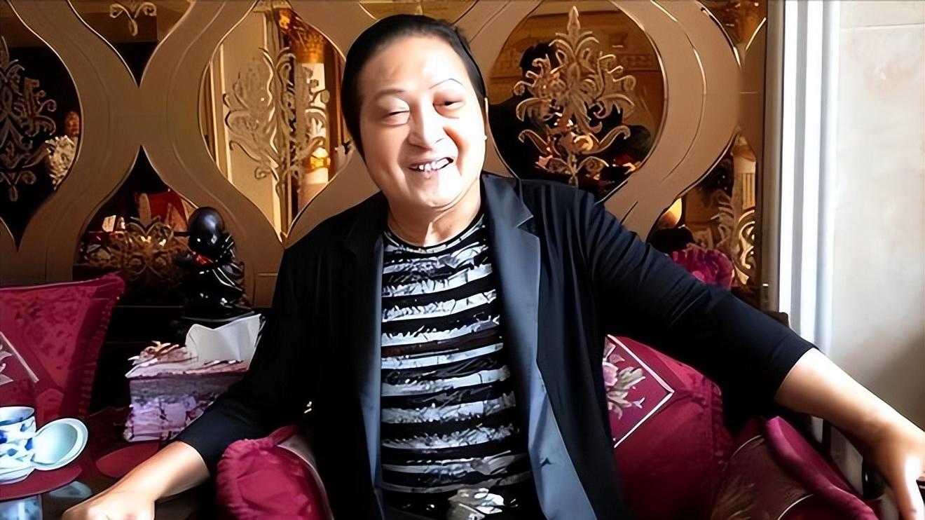 “气功师”王林：让几十名女明星洗去浮华，进行“床上开光”？