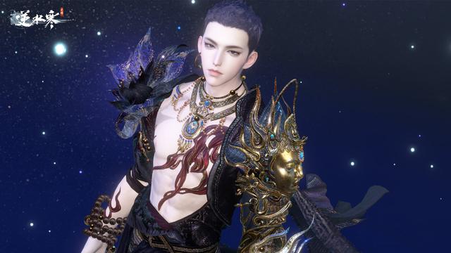 还原徐克《青蛇》最暧昧的动作，摸腹肌再咬一口，浑身都酥了