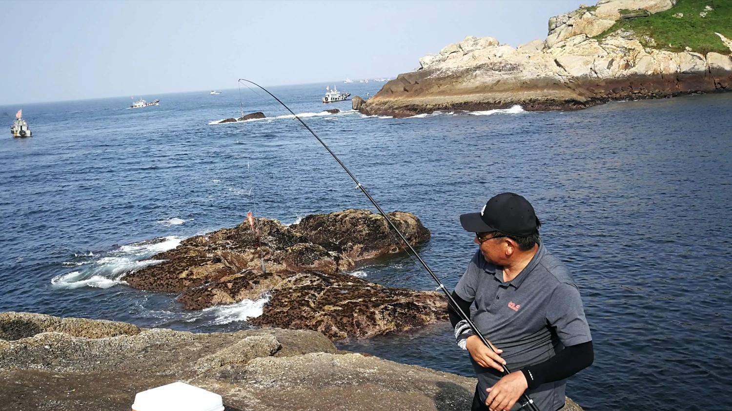 新手海钓入门的4个技巧，海钓新手也能钓到鱼