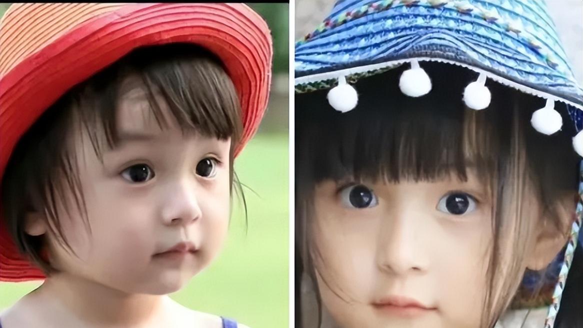 |“小芈月”2岁出道年薪百万，颜值高被禁止整容，现在长成了周也