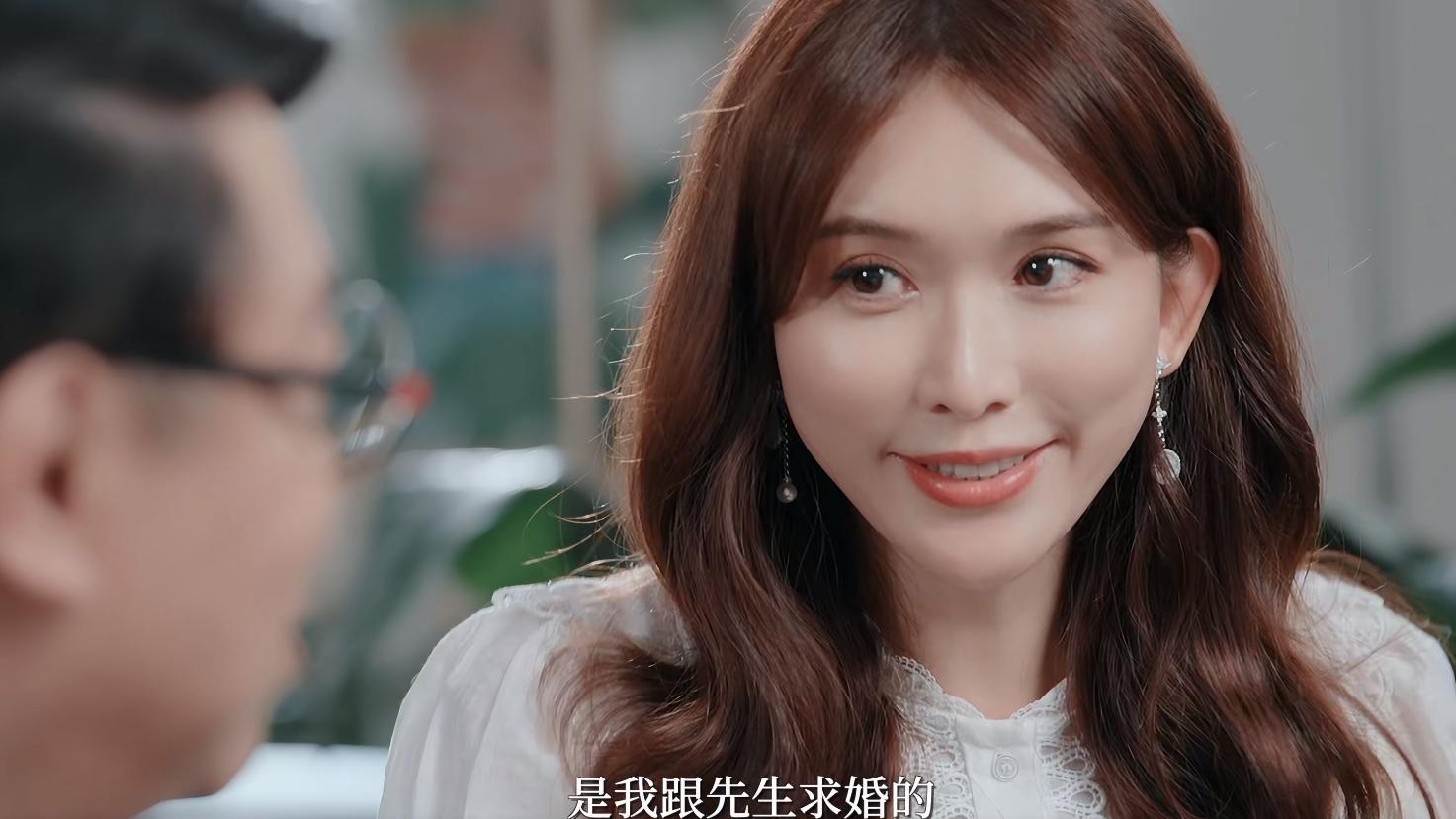 |林志玲自称婆家没钱，婚后住单身公寓，首次在节目聊前男友言承旭