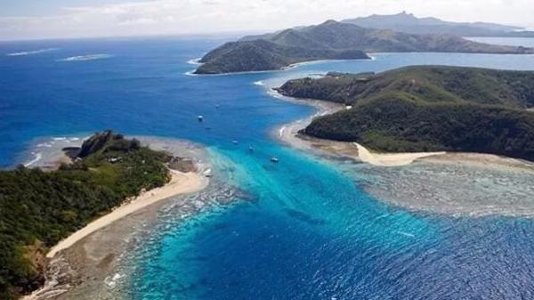 斐济|斐济，世界上首一抹，阳光