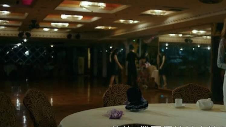 TVB朱智贤与62岁蒋志光演夫妻被指好出戏，曾与人夫偷食已被洗白