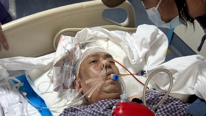 |突发！杨幂剧组司机突发脑溢血成植物人，剧组不管还拒付医疗费