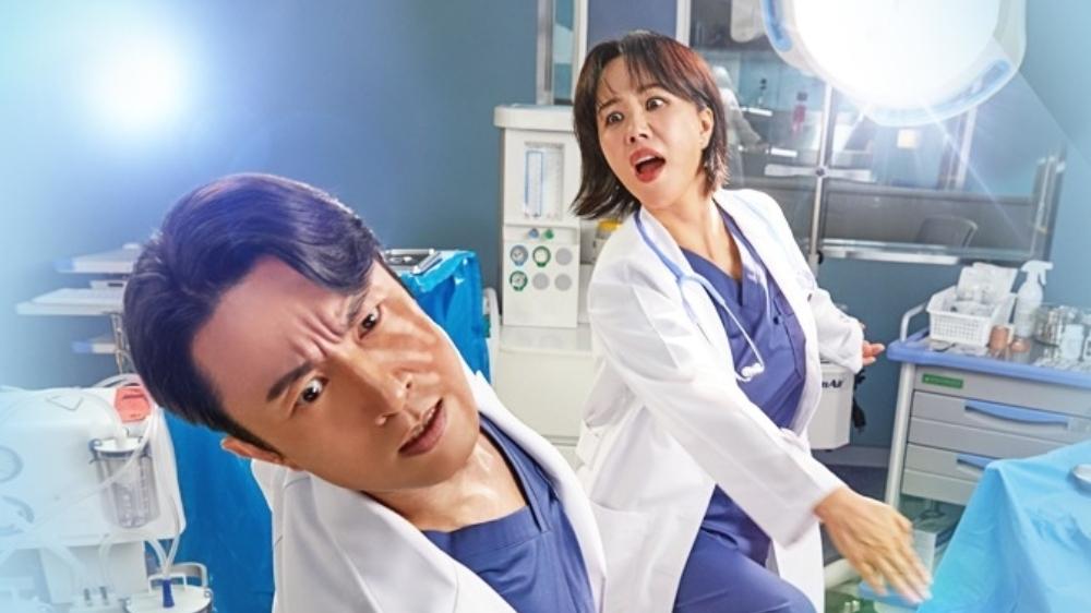 车贞淑医生|严正化《车贞淑医生》收视直逼18%碾压《金师傅3》，关键亮点一看就入坑