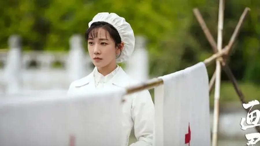 《画眉》女二号戏份多到离谱，网友强烈要求把剧名改为《白卉传》