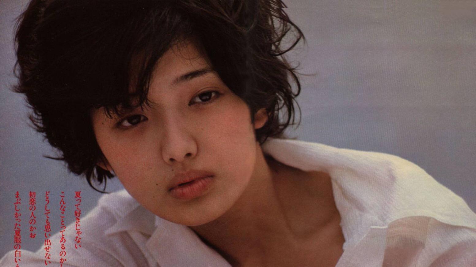 杨贵妃|日本知名女星山口百惠 曾称是杨贵妃的后代 她真逃到了日本吗！