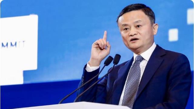 安卓|“国资”入场后，马云疑失控制权宣布回国，他在释放什么新的新号？