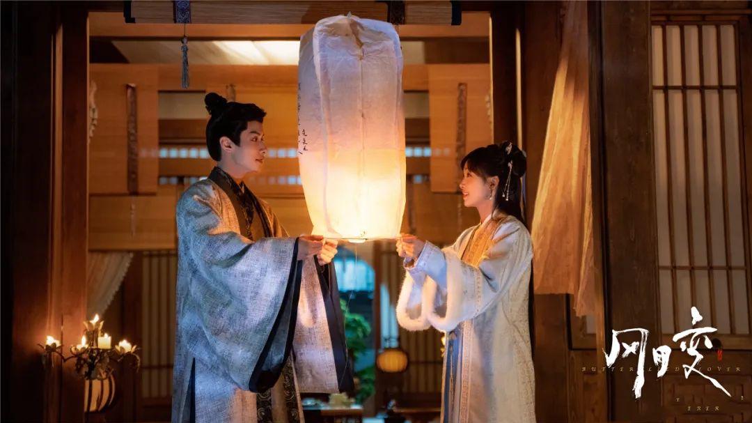 一口气追10集，越看越上头，真是一部上瘾古装剧