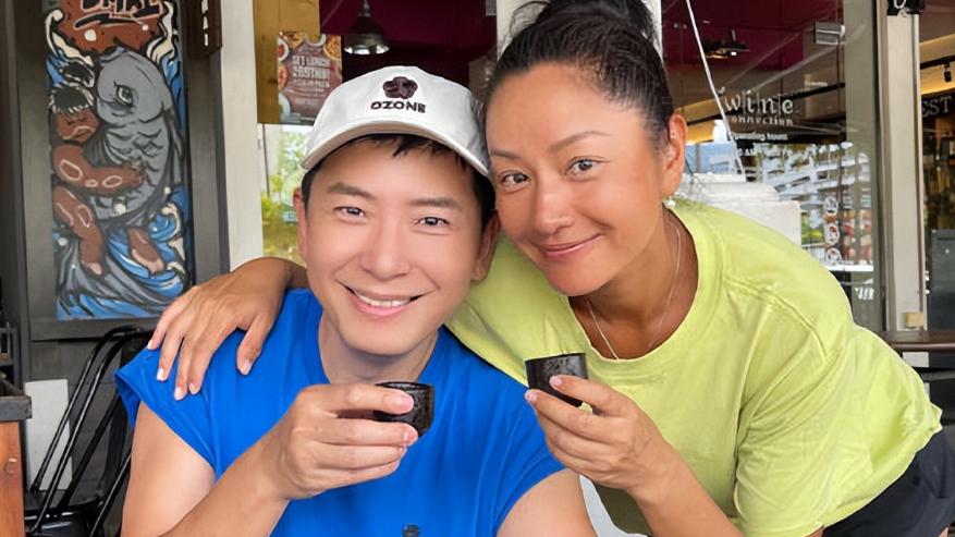 52岁瞿颖返泰定居，与戴军清迈聚会，曝男方与何炅芭提雅买房