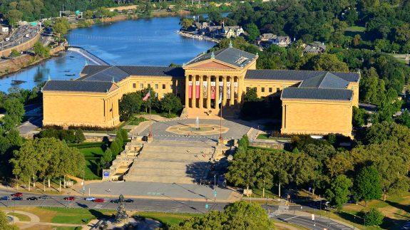 航天|费城必去：费城艺术博?物馆