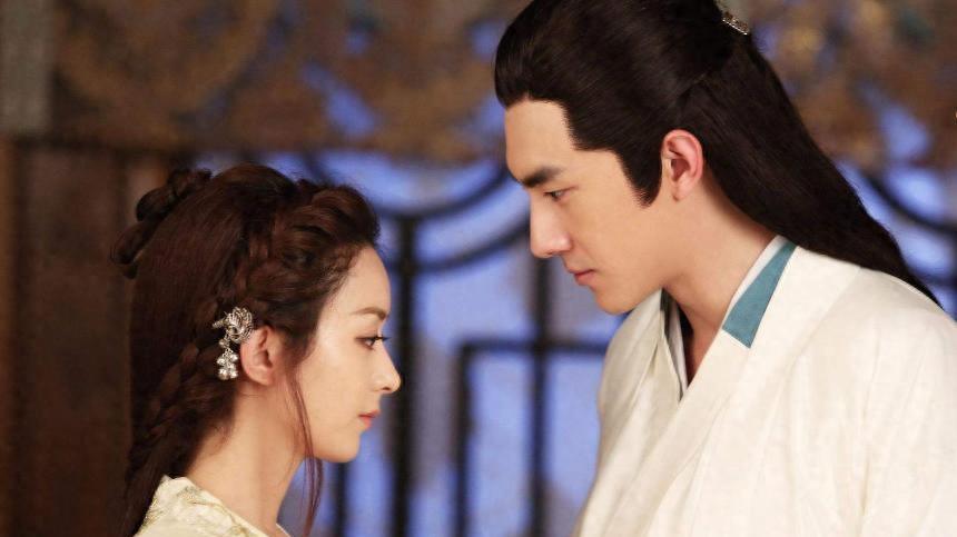 深秋即启《楚乔传2》，李沁缺席成毅加盟，五大主演已经选定