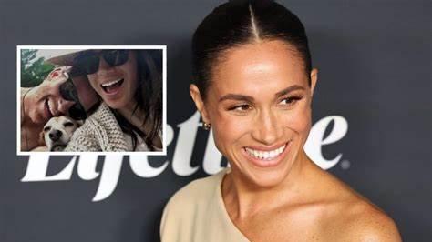 梅根·马克尔松了一口气，不用再过王室圣诞节了