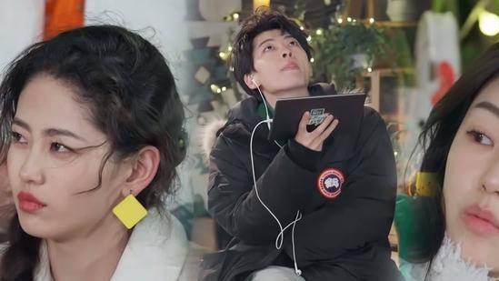 怦然3滕光正回应与演员孙怡恋情事件，节目中5天换3女被指海王