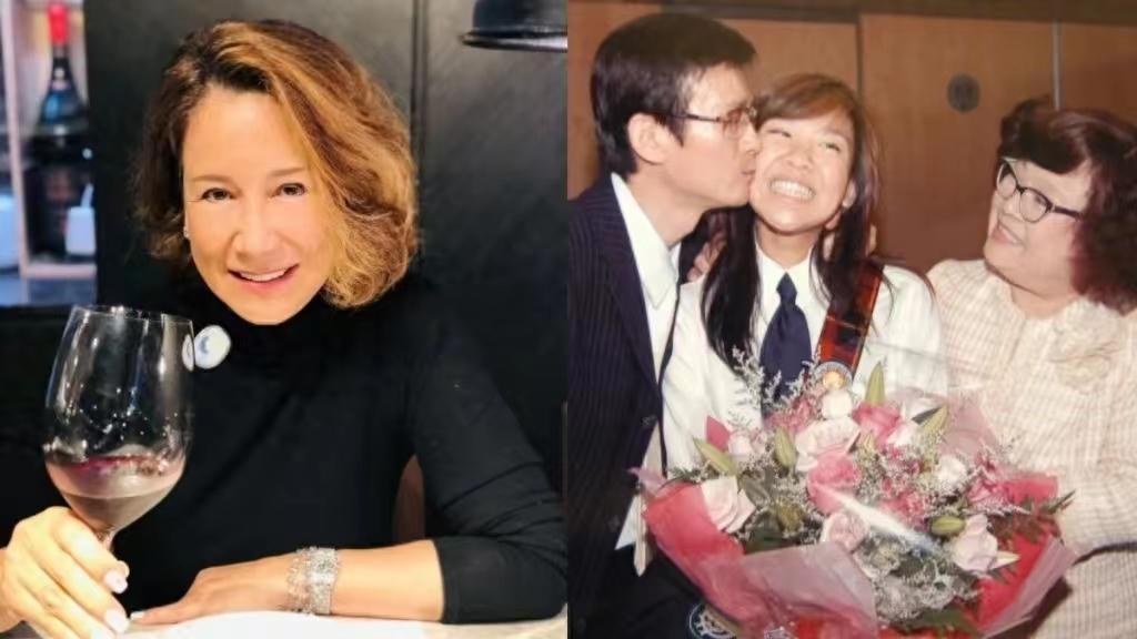 沈殿霞当年的追悼会，邓光荣公开质问郑少秋，是否对的起沈殿霞。