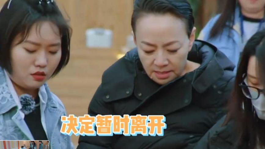 宋丹丹|宋丹丹节目中频繁吸氧，已退出《桃花坞》录制，疑因身体原因造成