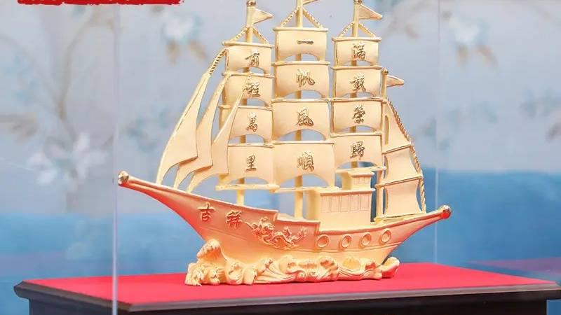 办公室|李理谦：帆船摆件的风水寓意及摆放讲究，帆船如何摆放才一帆风顺