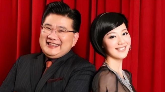 曹可凡|美女主持王冠的上升之路，恩师是曹可凡，事业曲线上升！