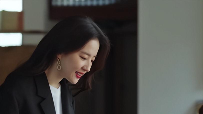 刘亦菲|《有风》快到大结局才发现，全剧最大的悬念，被刘亦菲揭开