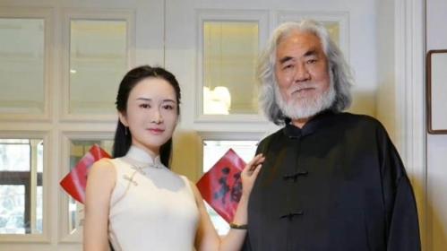 张纪中|曝张纪中不许娇妻再嫁，杜星霖百年后需保持单身，邀闺蜜取悦丈夫