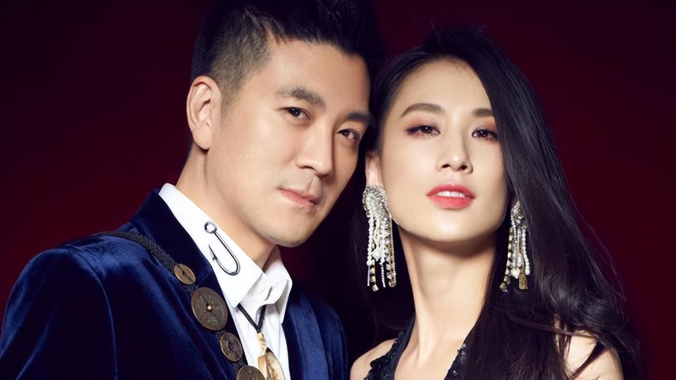 杨子|离了？杨子晒个人照，称“一念放下便是重生”，被疑与黄圣依婚变