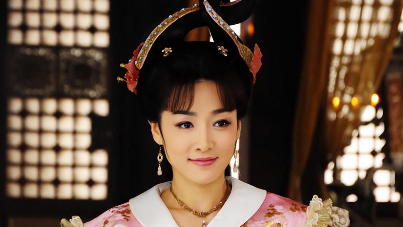 她长得漂亮，演技好，出道15年不温不火却美满幸福，活成人生赢家