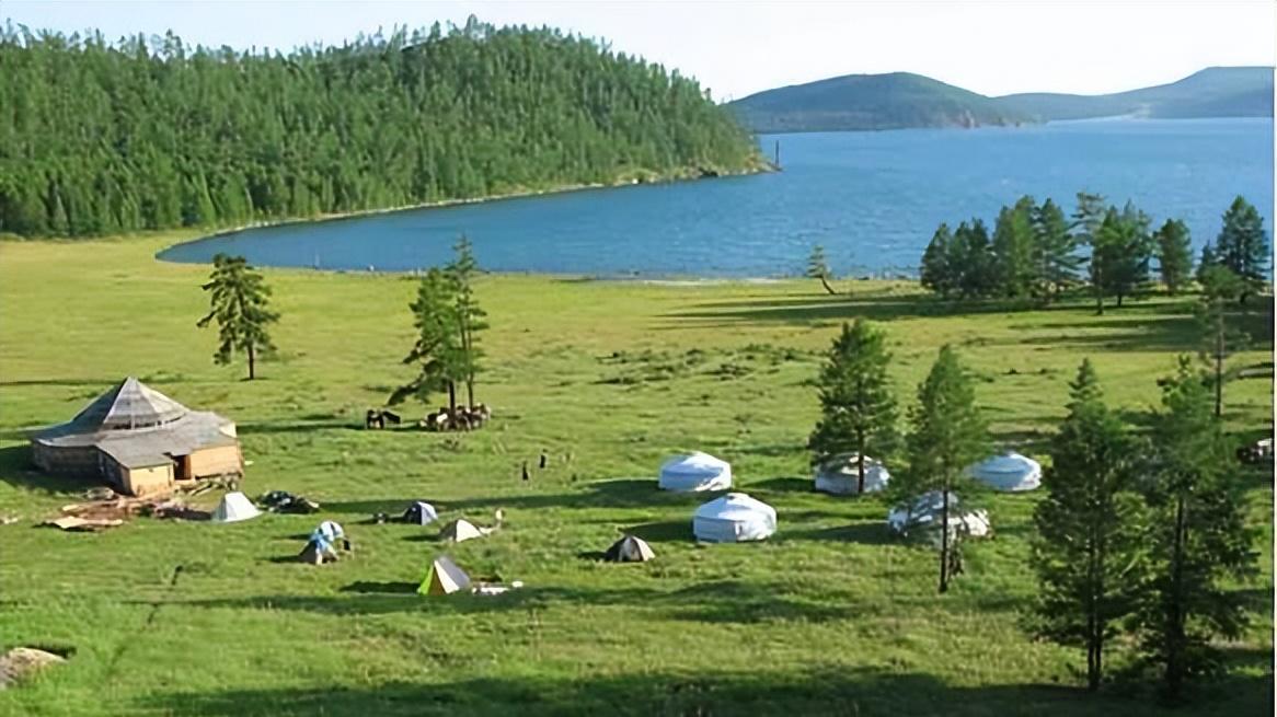 云南|乌布苏湖，蒙古国和俄罗斯共有的湖泊
