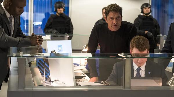 行动之王，与你共赴惊险之旅，美国枪战电影《天使陷落》