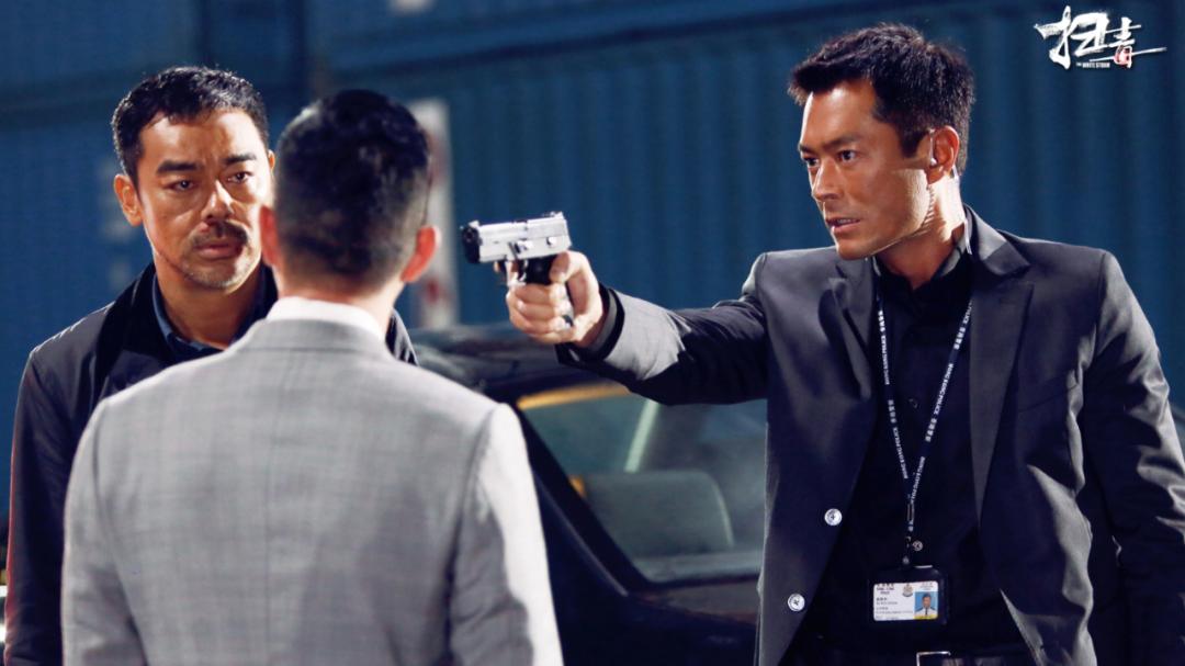 《扫毒3》差评出奇一致，三位影帝中，古天乐是最大败笔