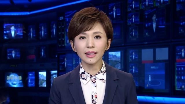 张蕾|央视女主持集体曝新照：45岁欧阳夏丹身材火辣，张蕾疑整容