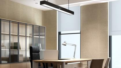 办公室|办公室装修设计，摆放布局，花草种植