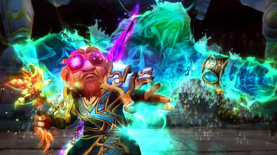 魔兽世界|魔兽世界：职业团长在怀旧服中的收入，几万只是普通水平