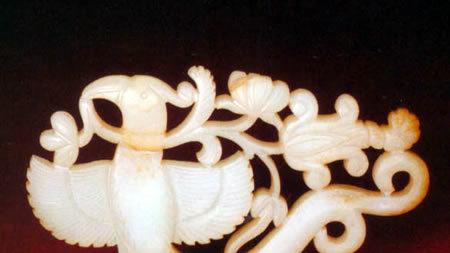 唐代十大著名玉器