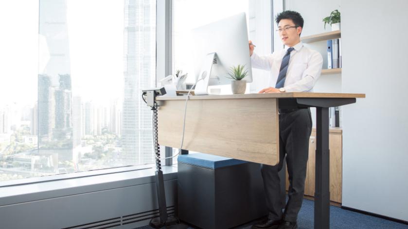 黄晓明|龙吟师傅：什么样办公室摆放会导致灵感受阻？