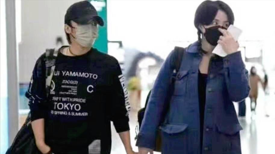 王菲|谢霆锋离婚的原因找到了，王菲弯下腰，张柏芝就意识到自己输了