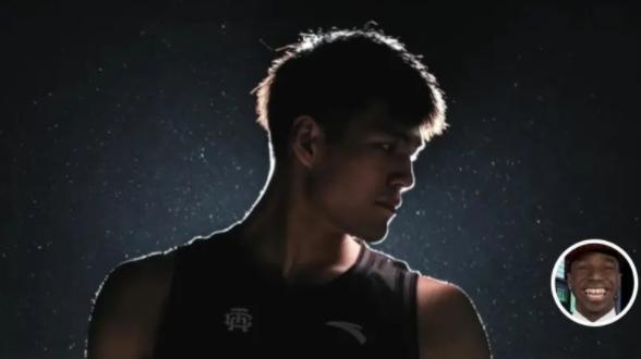 cba选秀|重大突破！广工魔兽陈国豪提前找工作，为CBA选秀造势？保守前三