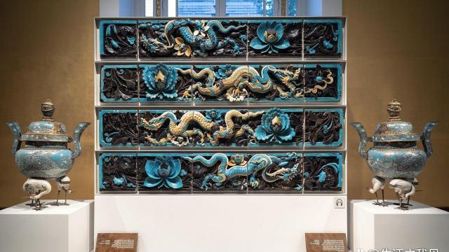 博物馆|大英博物馆中我国藏品数量仅排第八位?