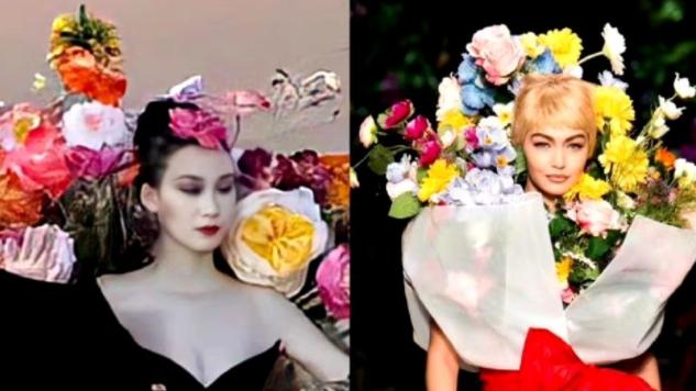 陈采尼|陈采尼大秀靠抄袭？拼凑海外作品和彝族服饰，曾否认迪奥抄马面裙