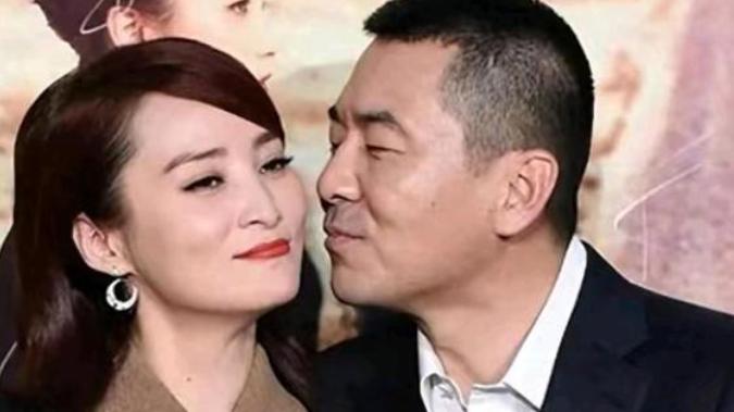 她被誉为最美小三，玩弄多个男人于鼓掌，陈建斌只是她的接盘侠