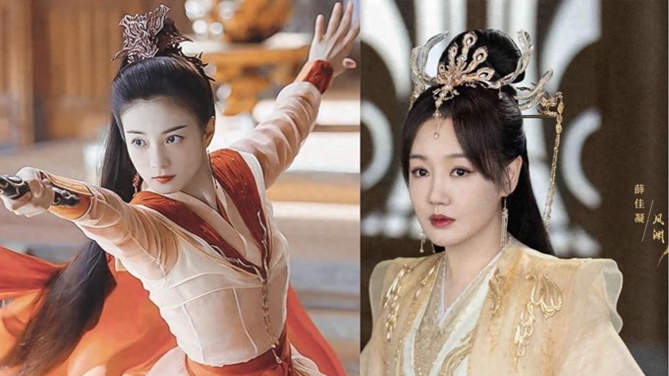 21岁的素人辣妈，《神隐》是她第一次拍戏，就因高颜值备受关注