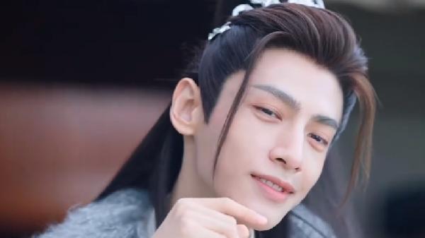 罗云熙|罗云熙终于有真正的爆款了，这次他真的选了一个好搭档和好剧本