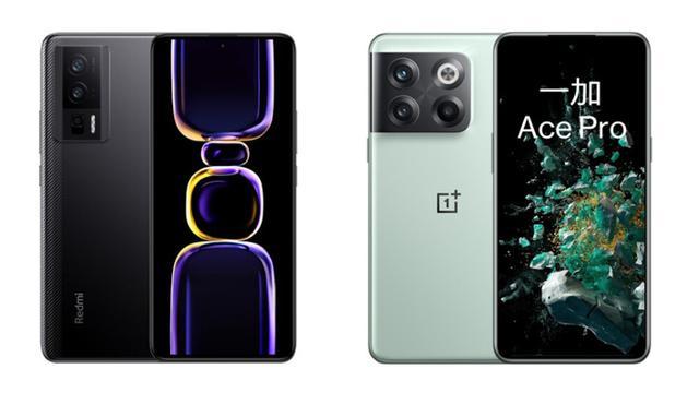 一加科技|红米K60和一加Ace Pro详细对比：谁更值得买？