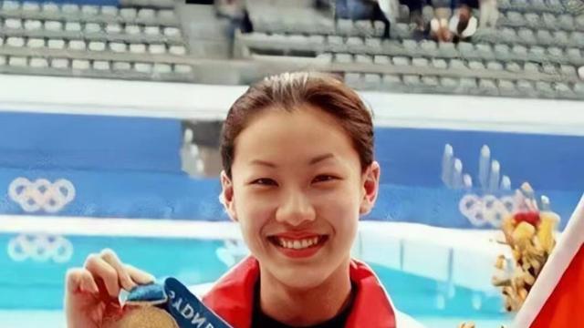 新海诚|尘埃落定！“跳水皇后”伏明霞离婚悬念揭晓，本人正式回应来了